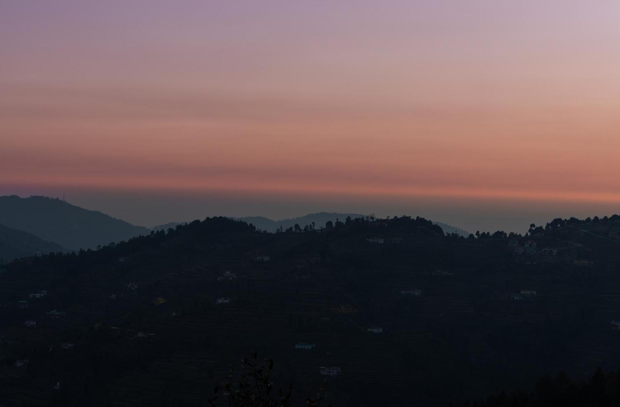 The Tahoma Stays- Mukteshwar Esterno foto