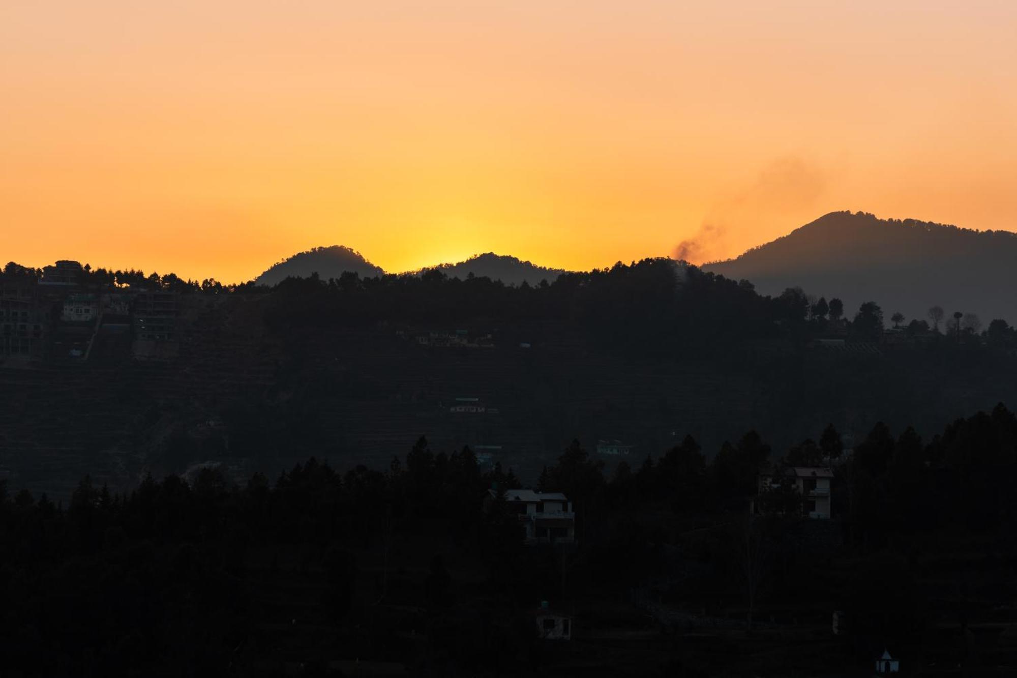 The Tahoma Stays- Mukteshwar Esterno foto