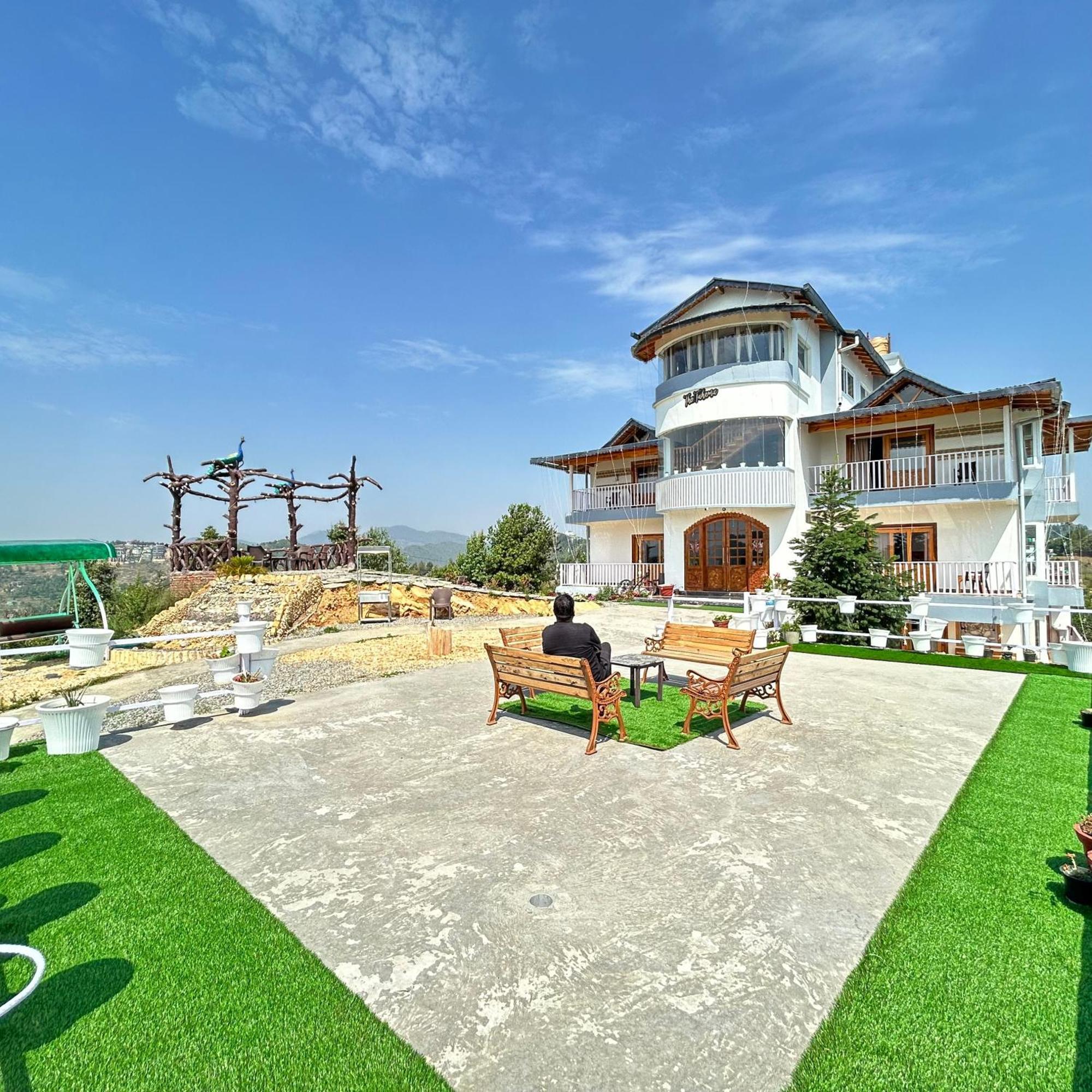 The Tahoma Stays- Mukteshwar Esterno foto