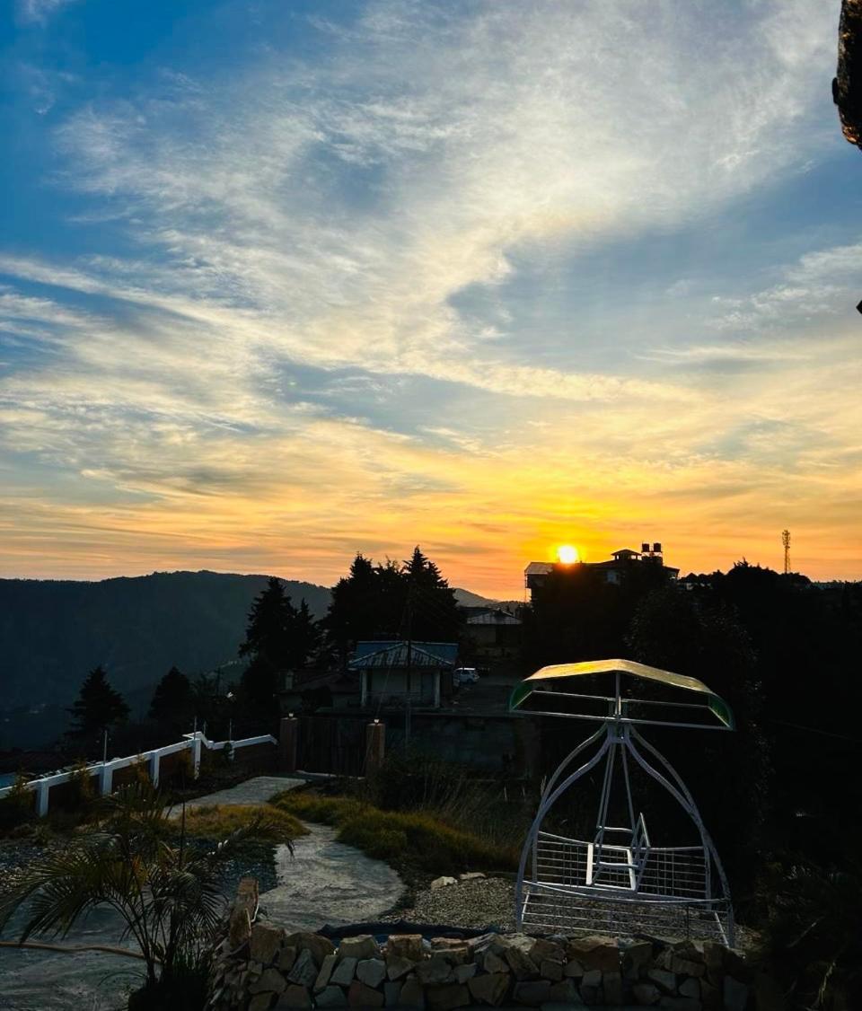 The Tahoma Stays- Mukteshwar Esterno foto